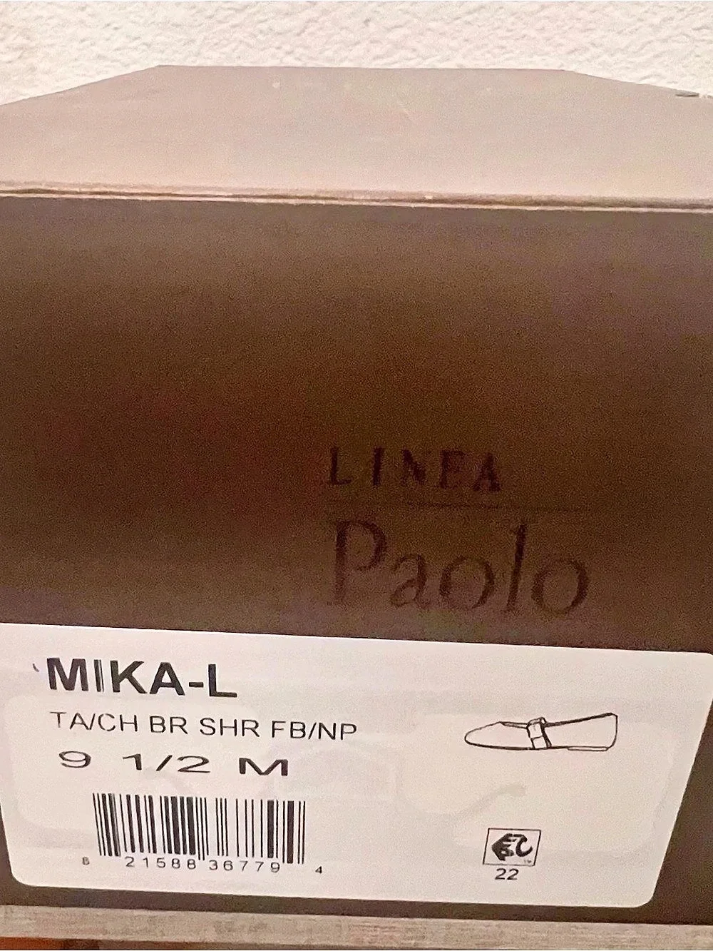 Paolo linea mika