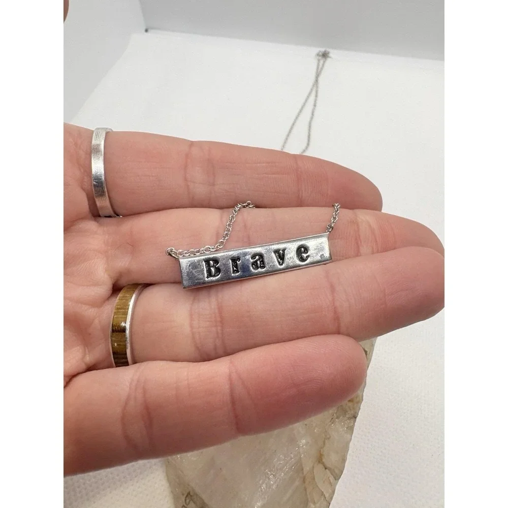 The Unbranded Brand sterling silver