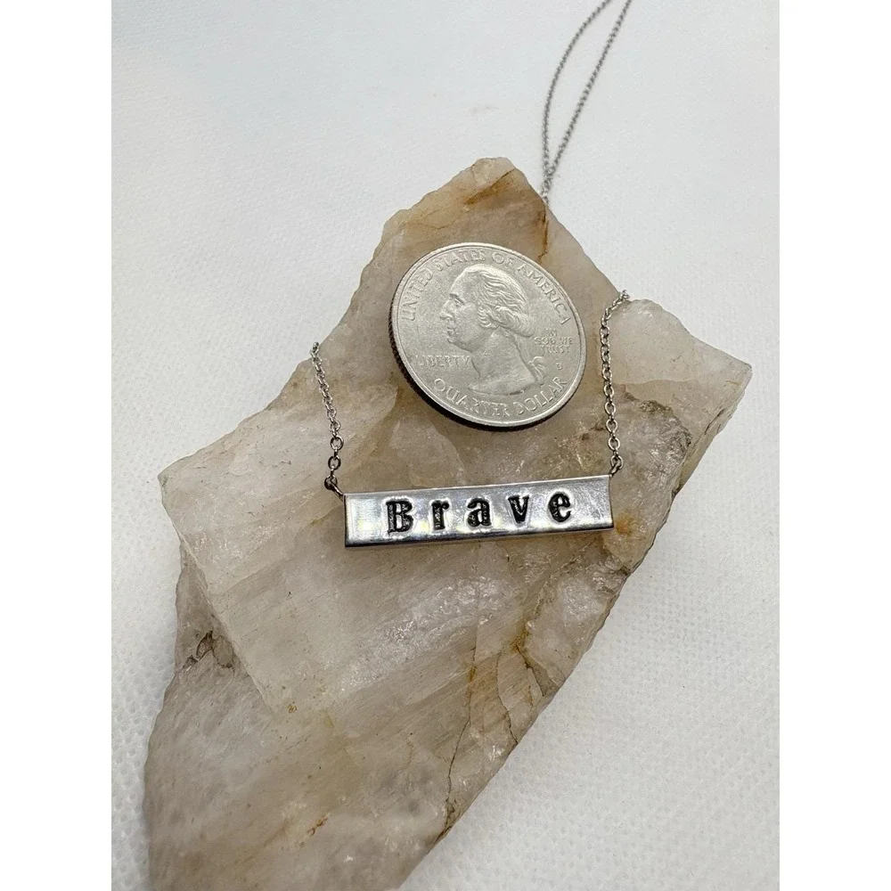 The Unbranded Brand sterling silver