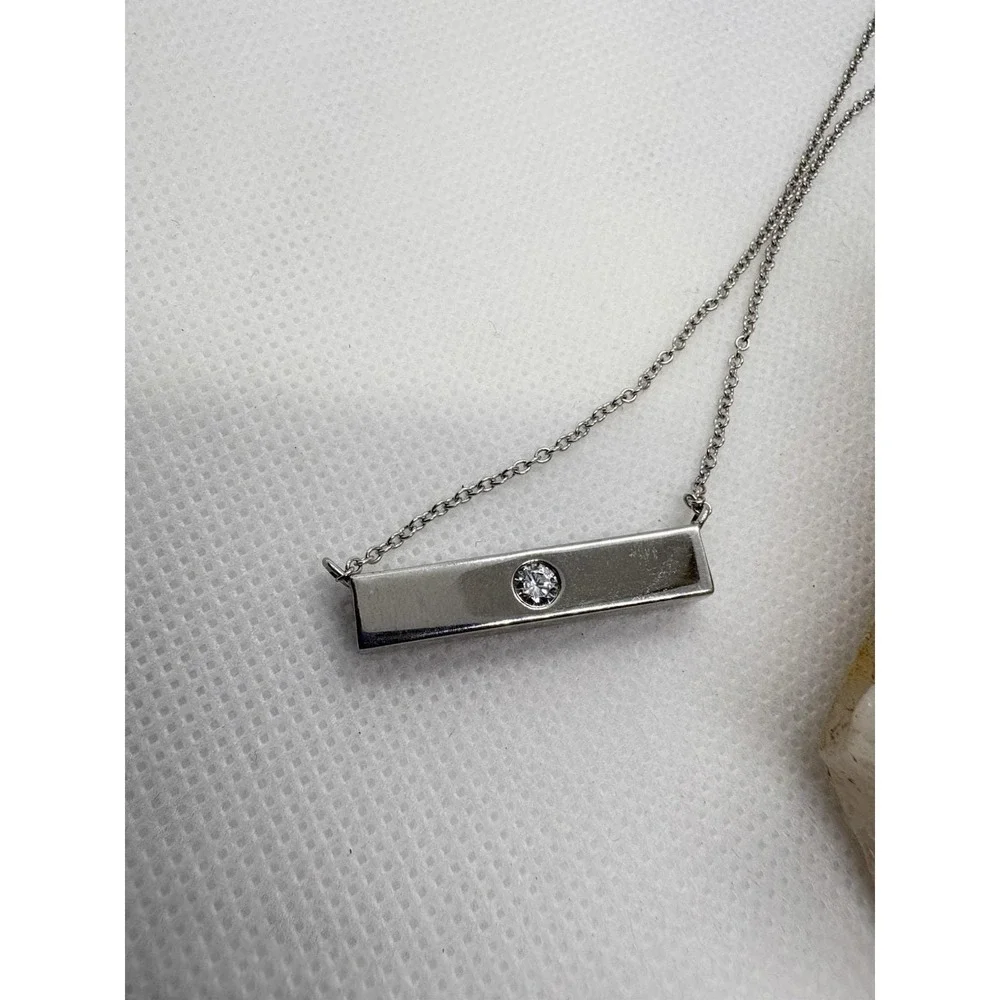 The Unbranded Brand sterling silver