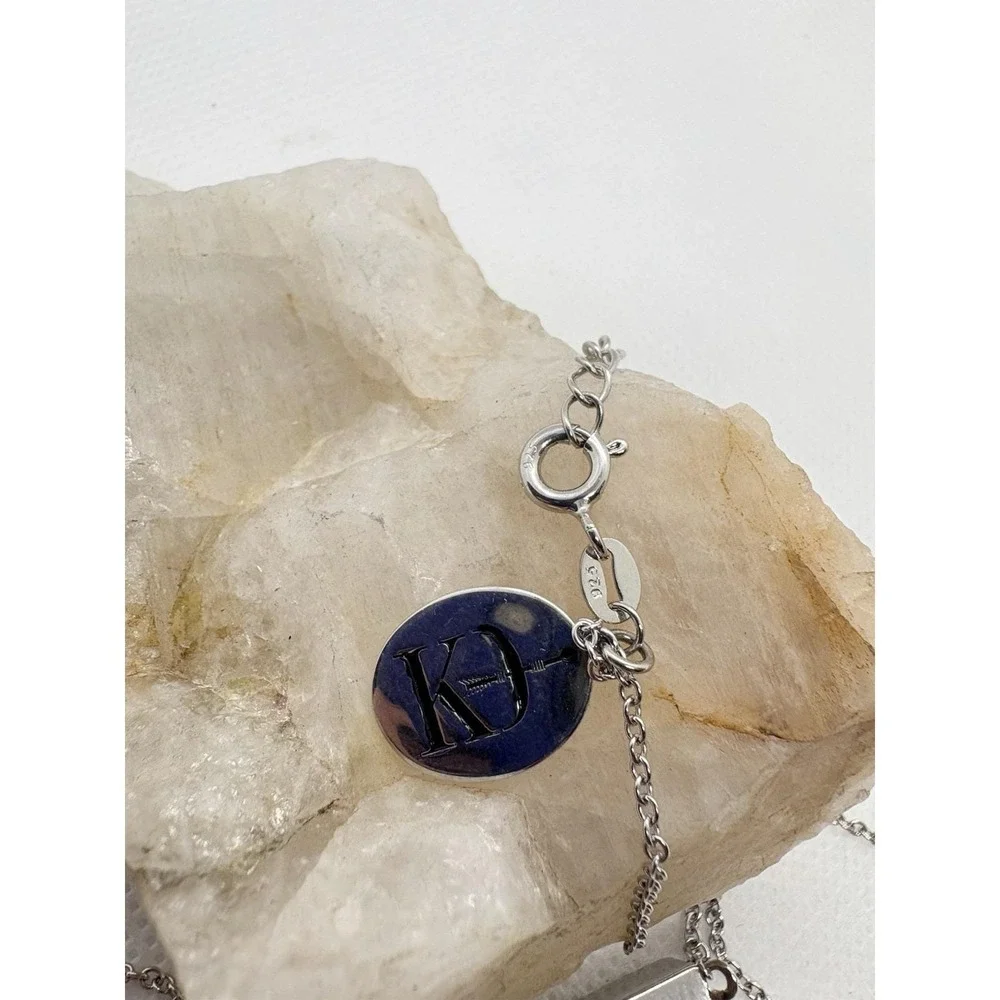 The Unbranded Brand sterling silver