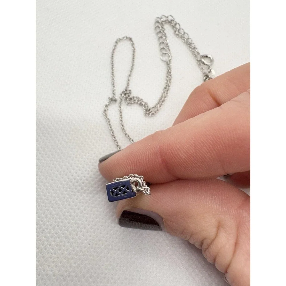 The Unbranded Brand sterling silver