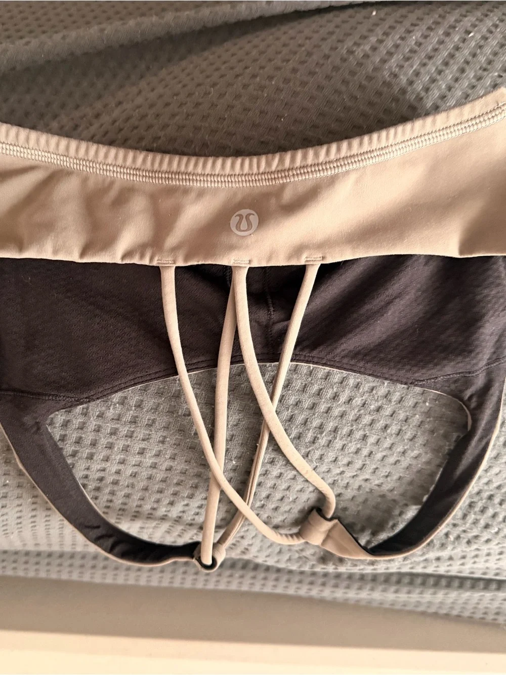 lululemon athletica seamless bandeau