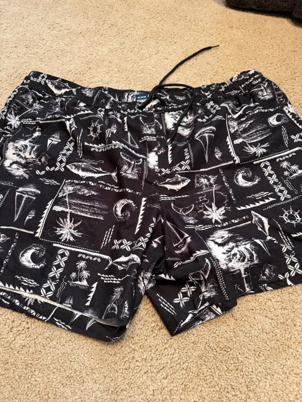 Swim trunks