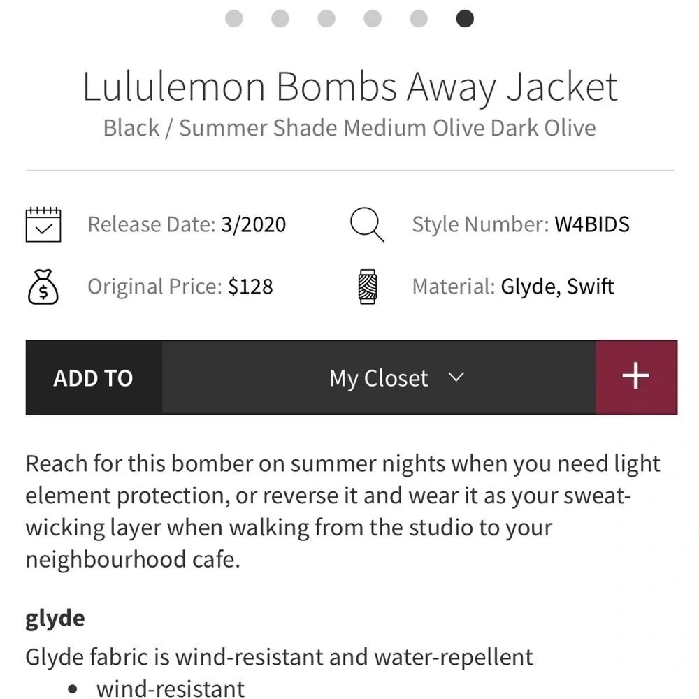 lululemon athletica questions leave