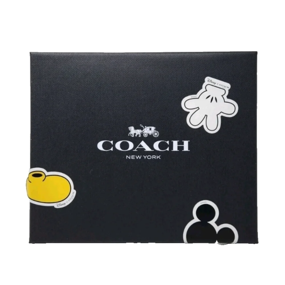 Coach set four
