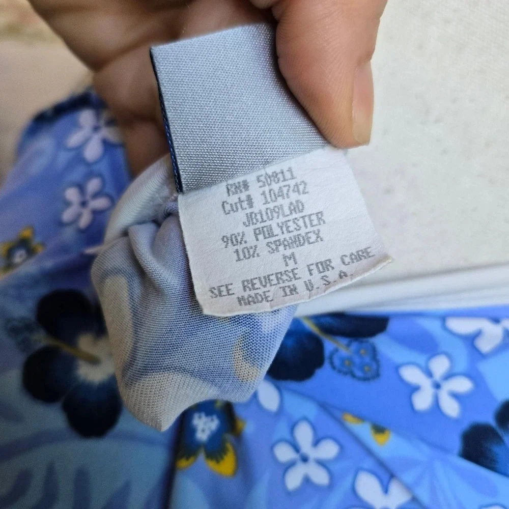 anchor blue vtg y2k