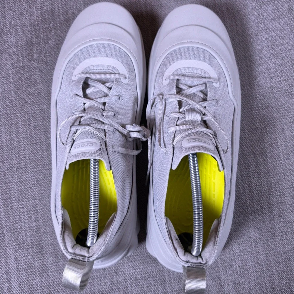 CROCS echo storm