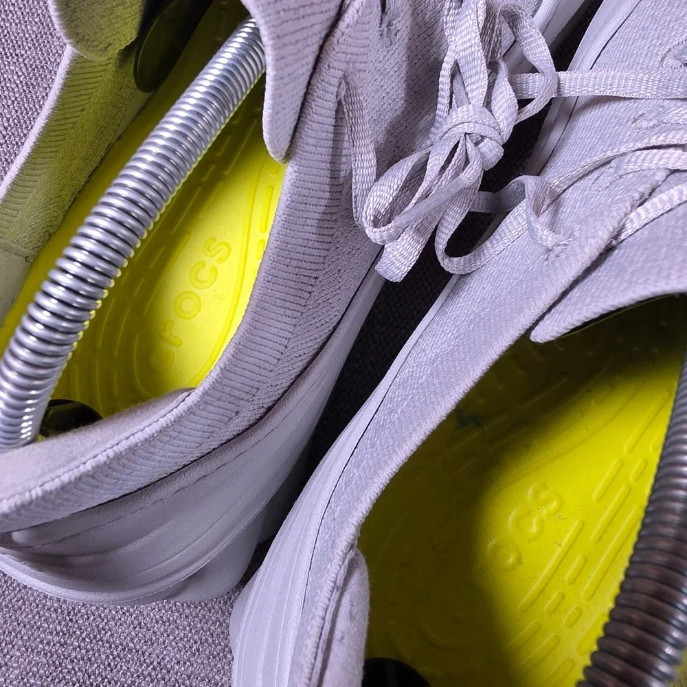 CROCS echo storm
