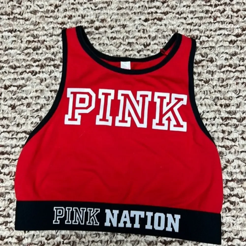 PINK‎ sports bra