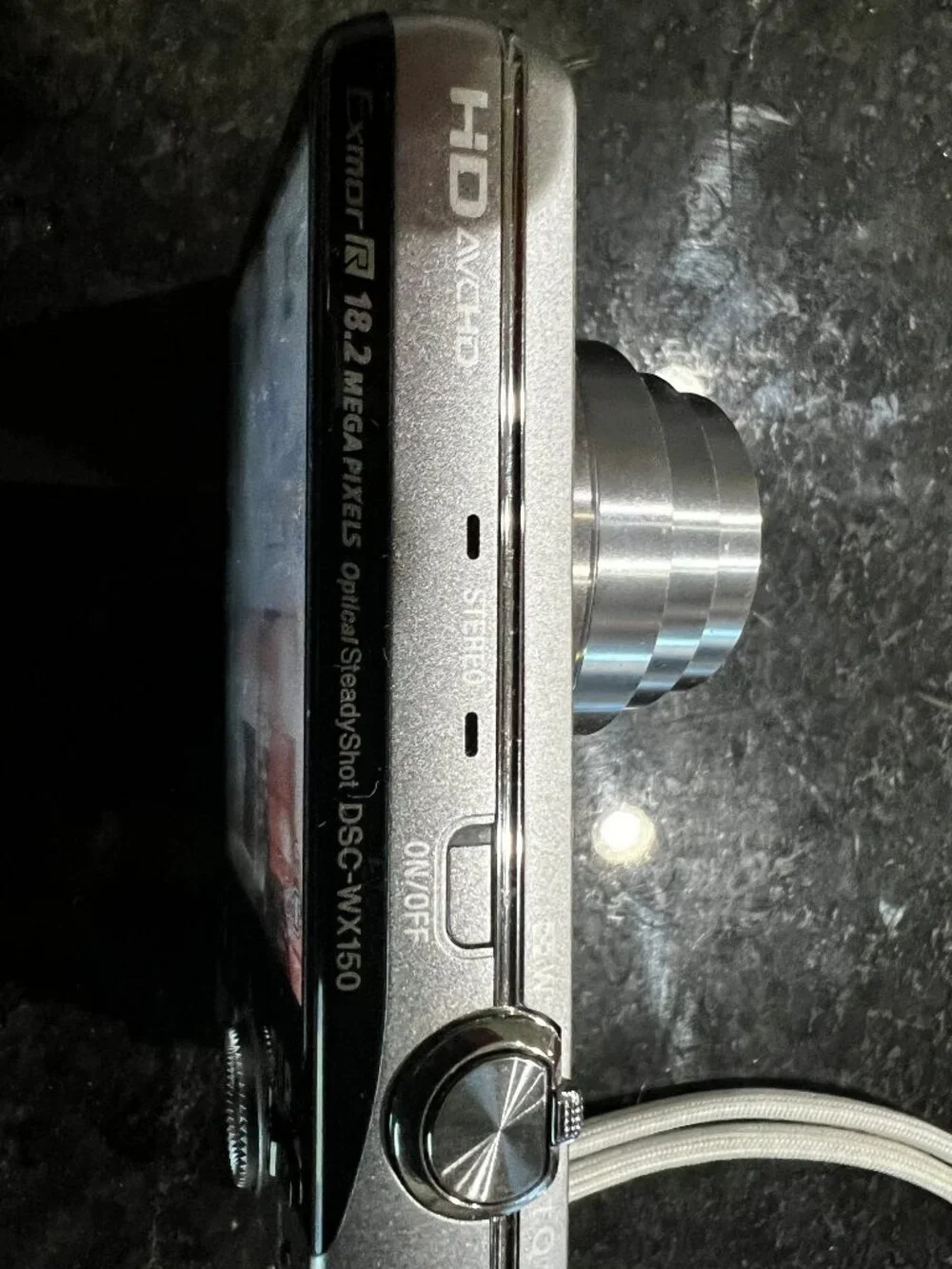 Sony cyber shot
