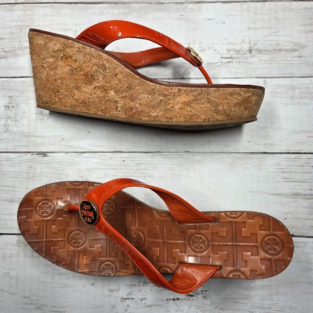 Tory Burch one sandals