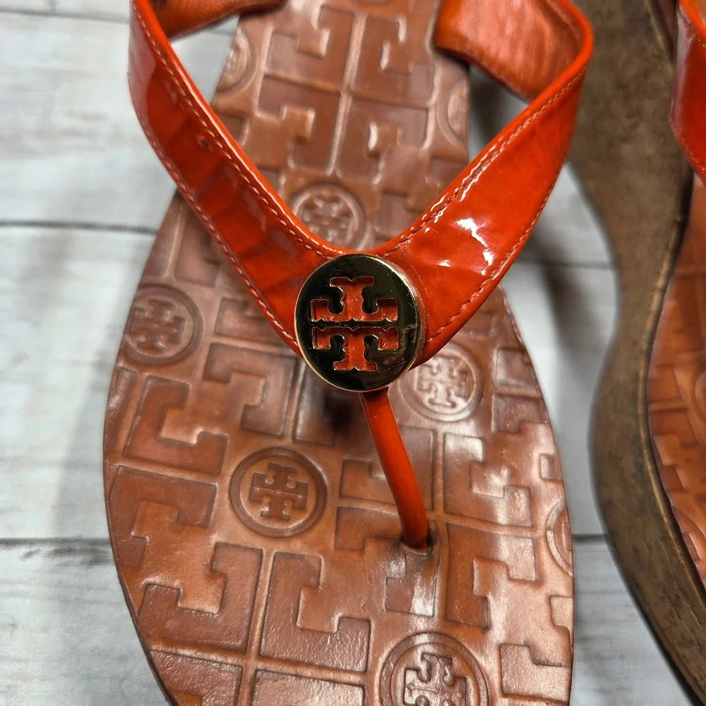 Tory Burch one sandals