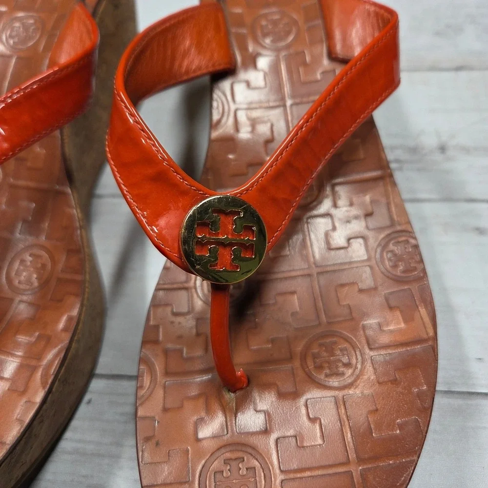 Tory Burch one sandals