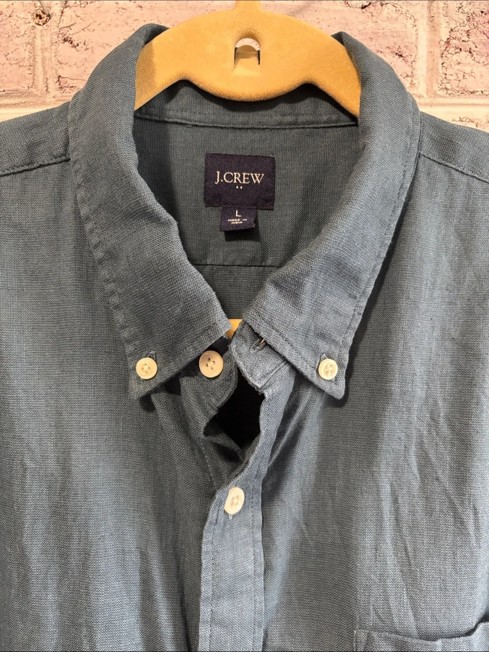 J. Crew soft long