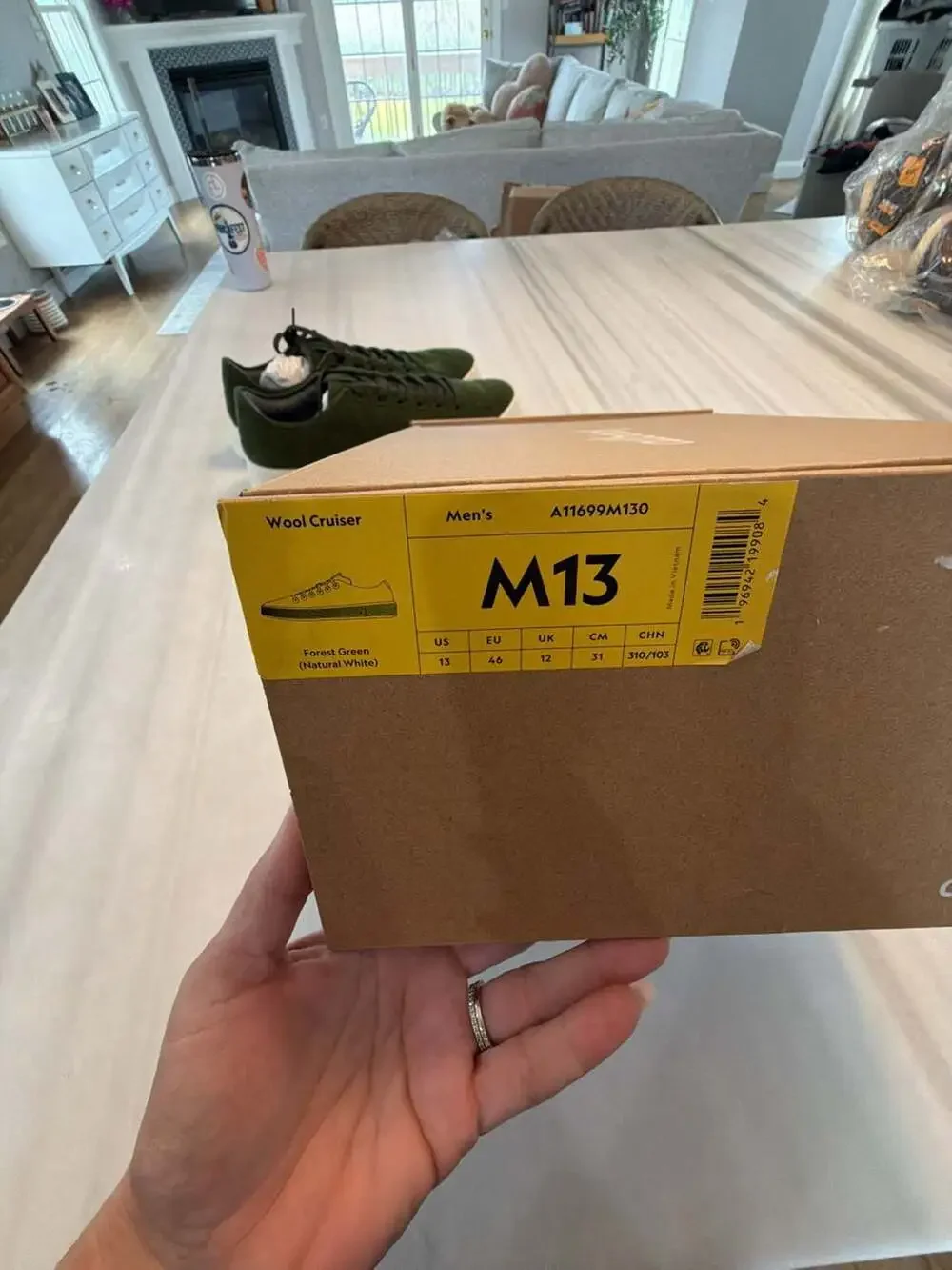 allbirds brand new