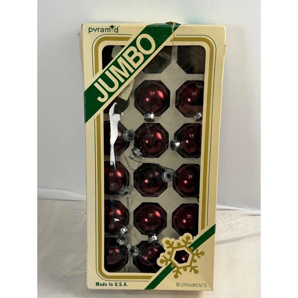 Pyramid vintage jumbo