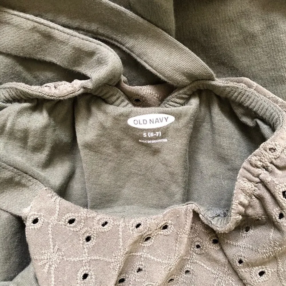 Old Navy army green