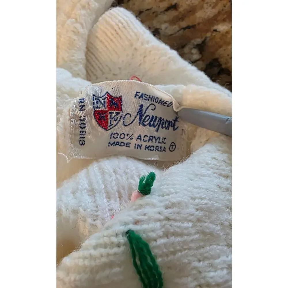 uknown knit baby