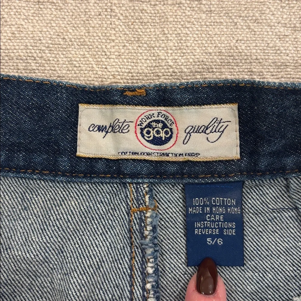 GAP pristine made