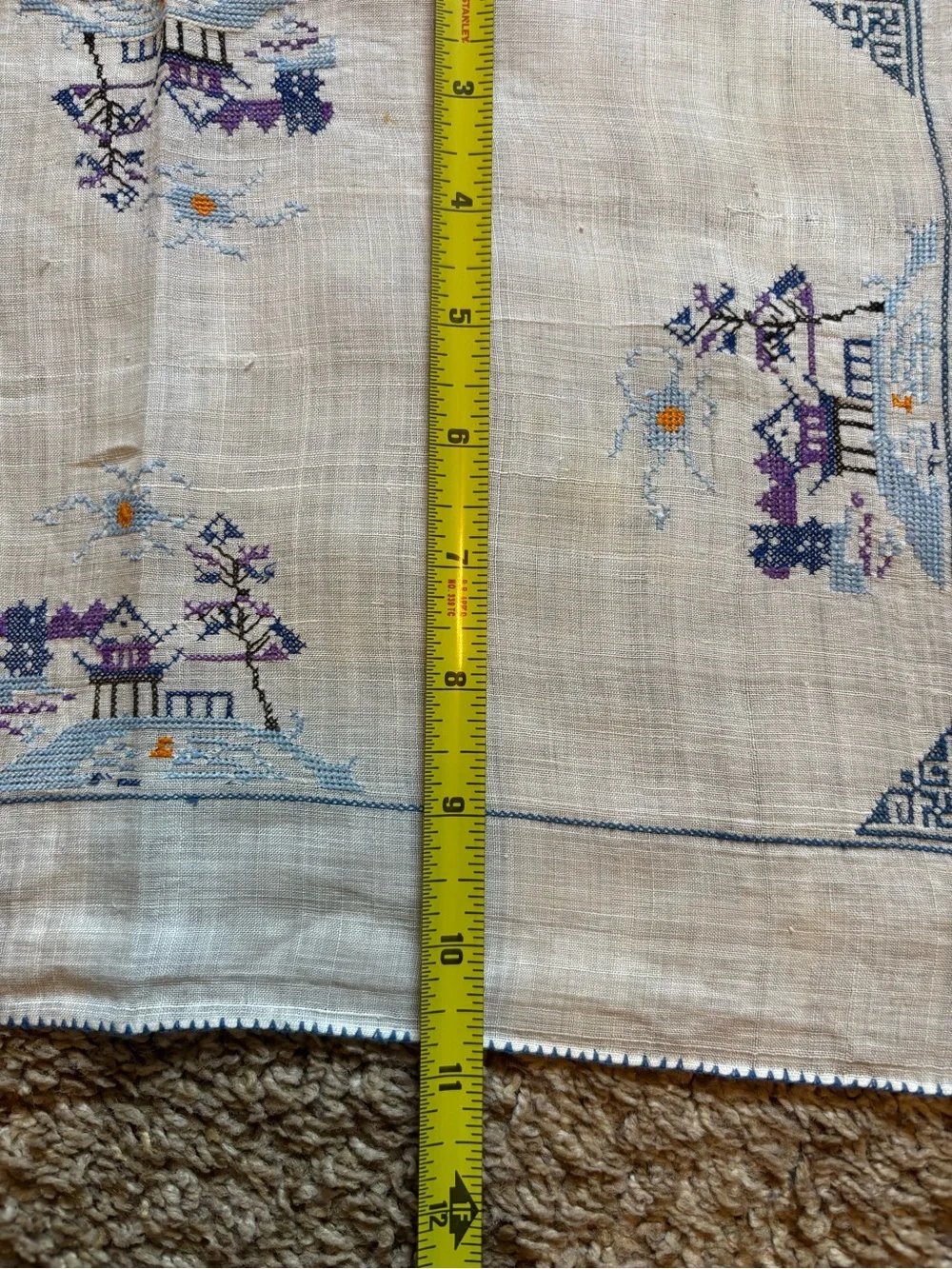 N/A vintage chinoiserie