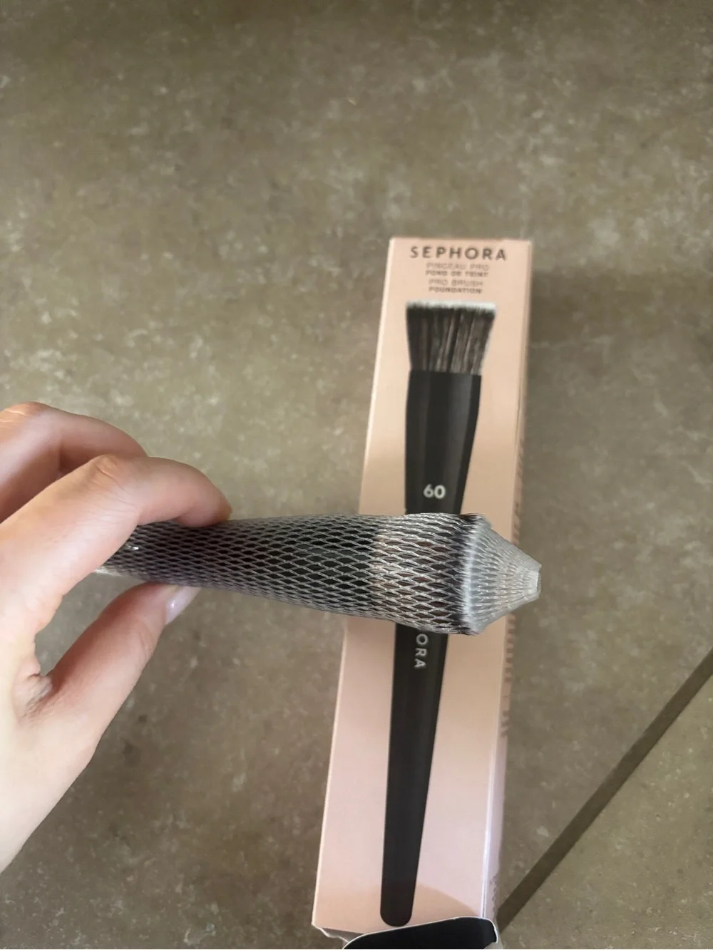 Sephora foundati0n brush