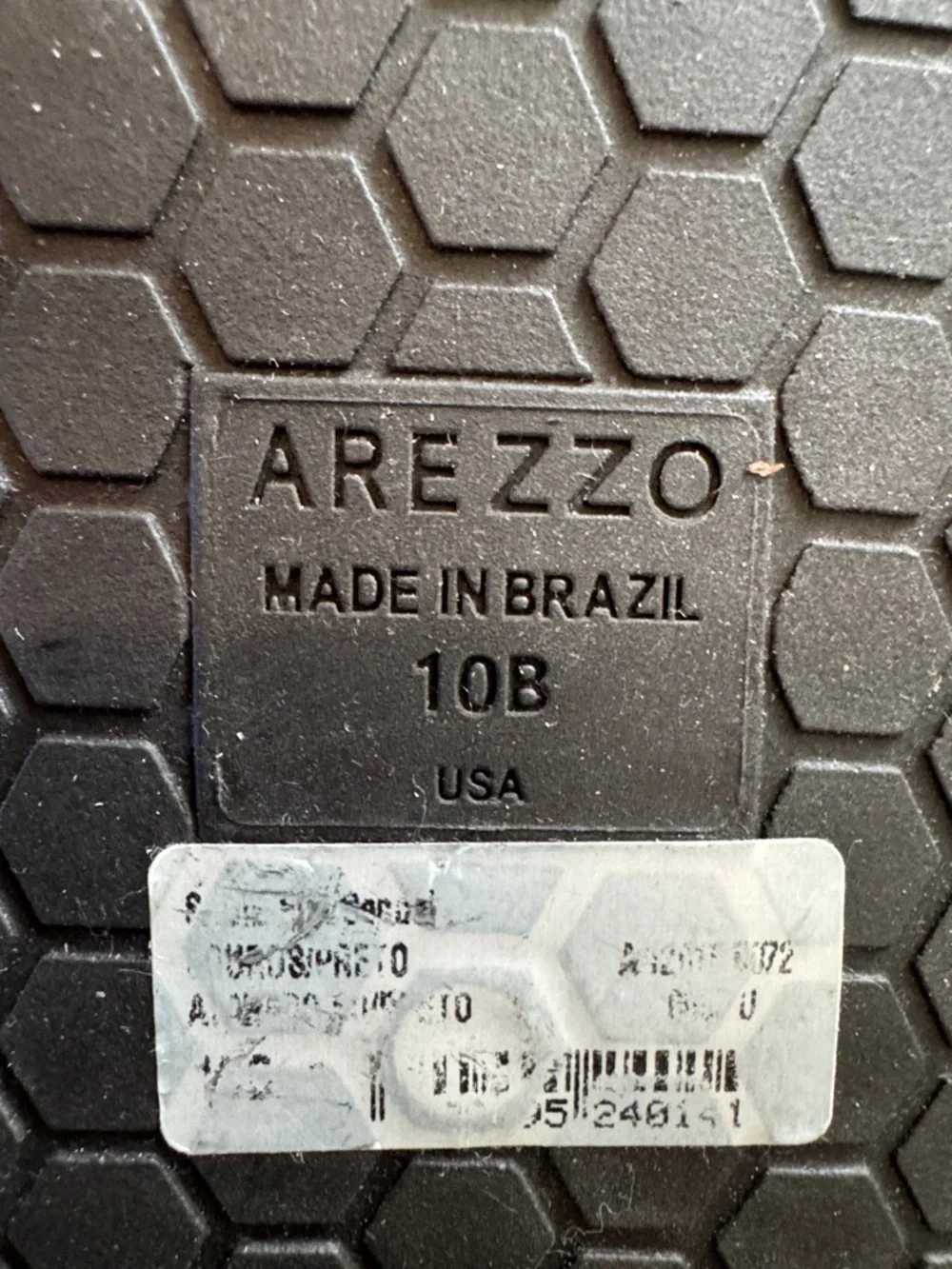 Arezzo women black
