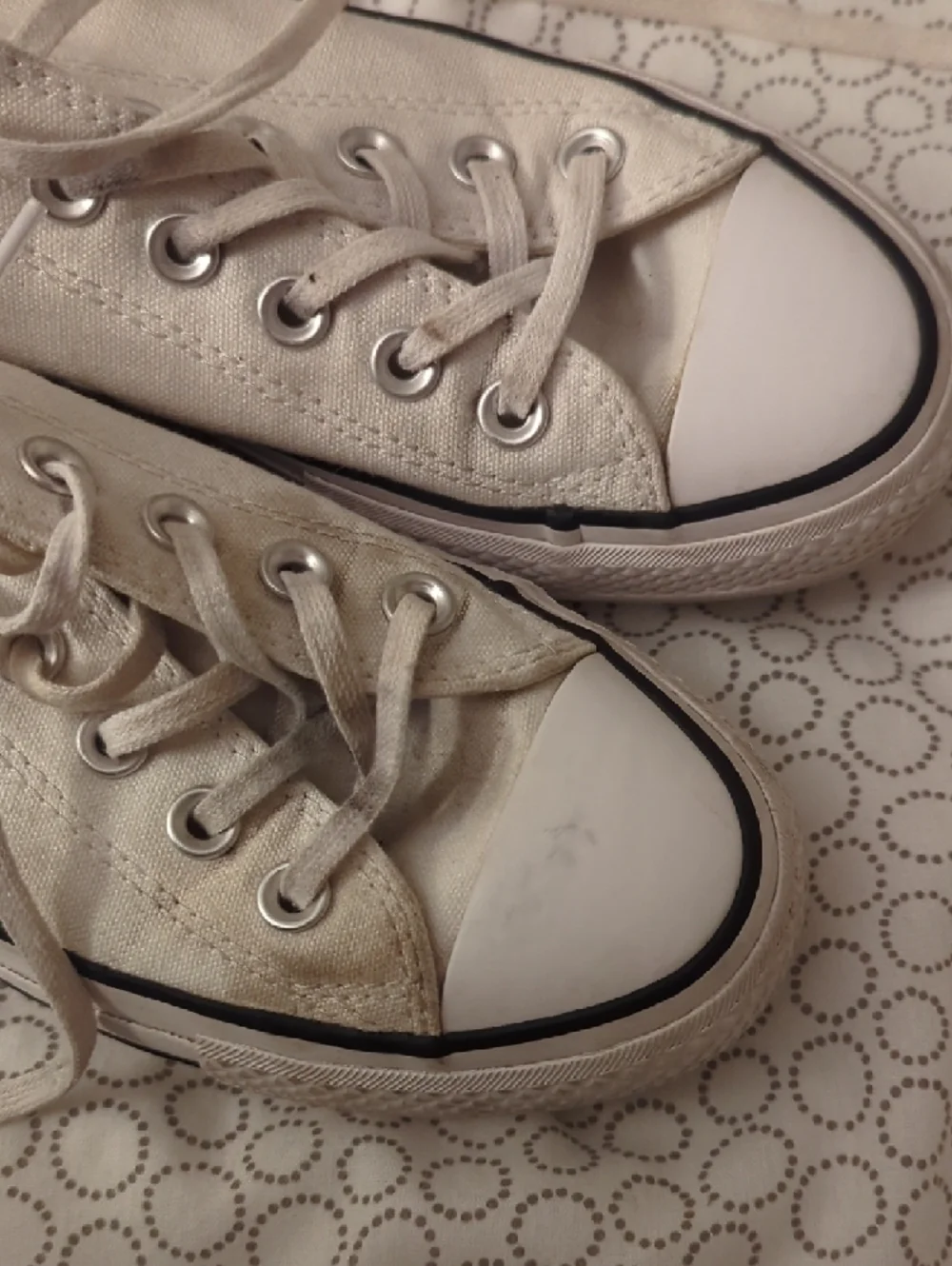 Converse classic low