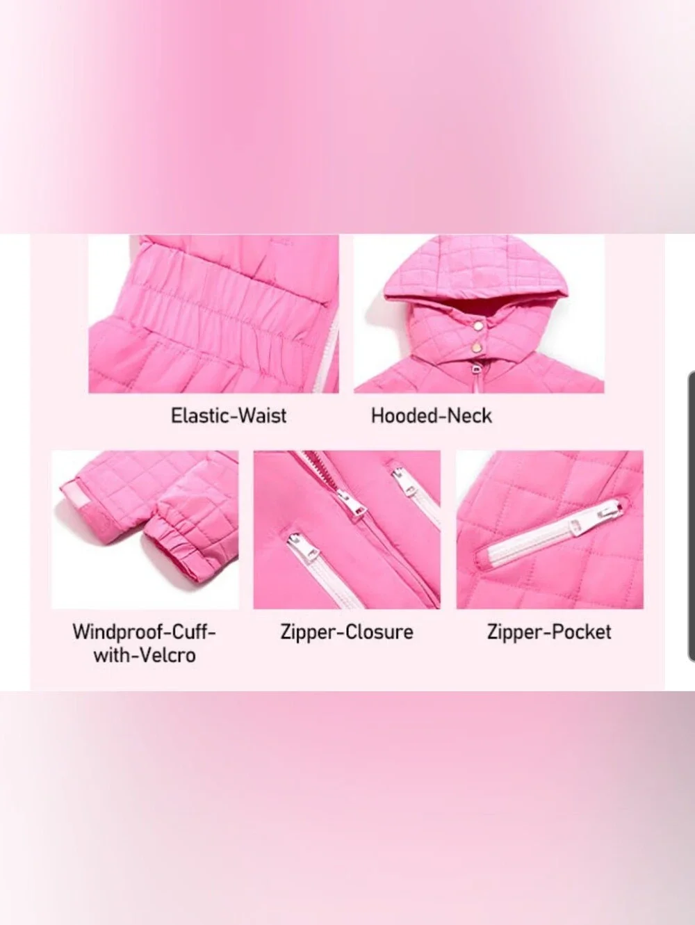 haloumoning cozy pink