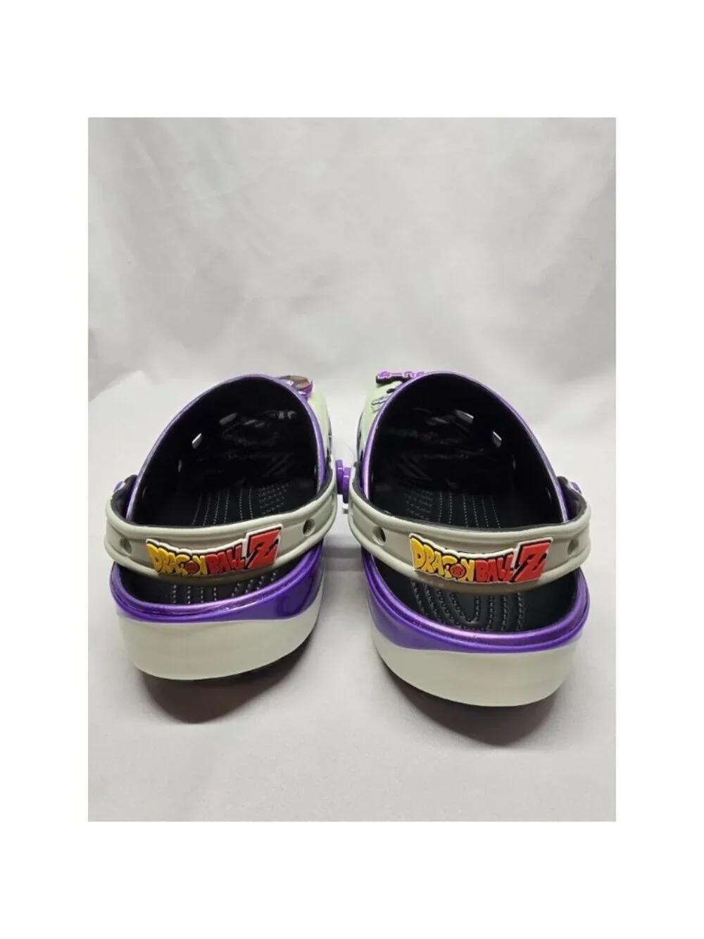 CROCS dragon ball