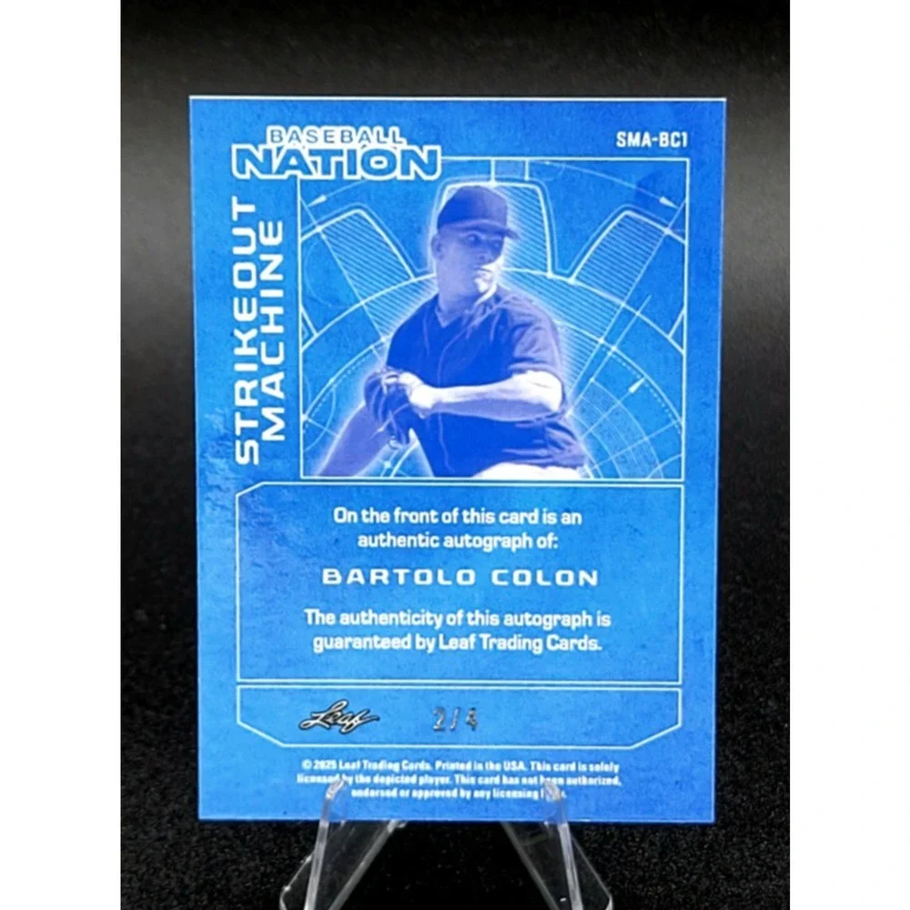 Leaf 2025 bartolo