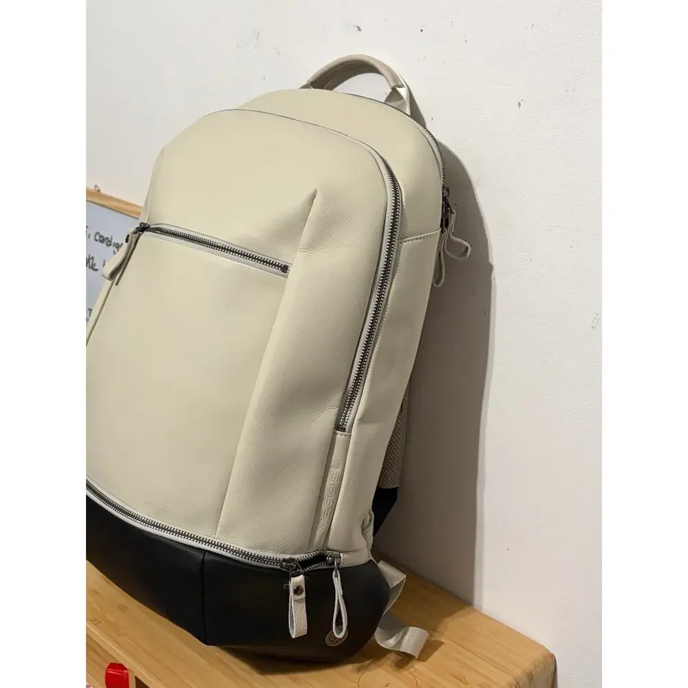 Vessel signature backpack