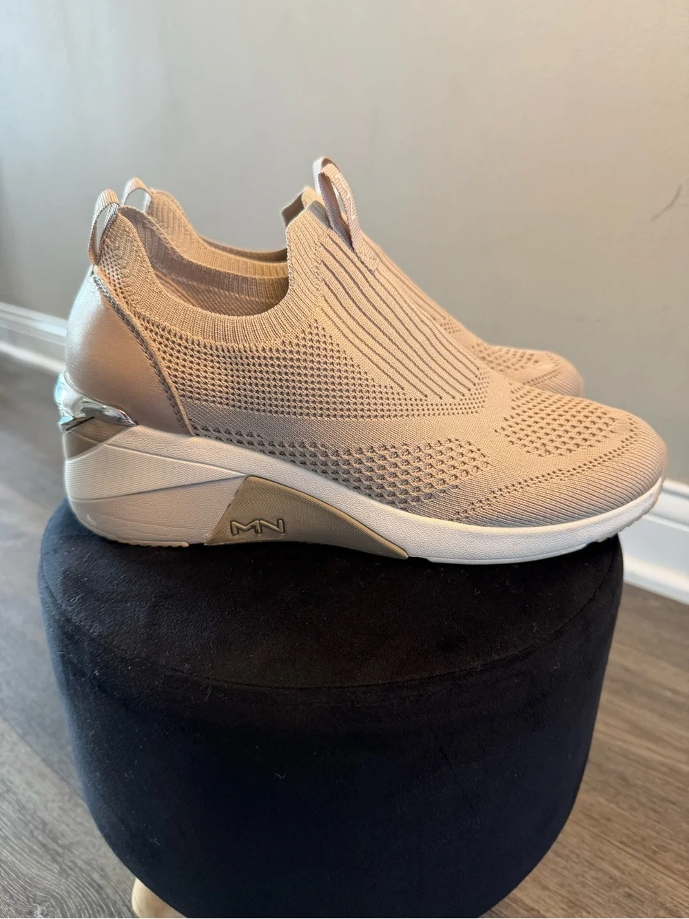 Mark Nason breathable knit