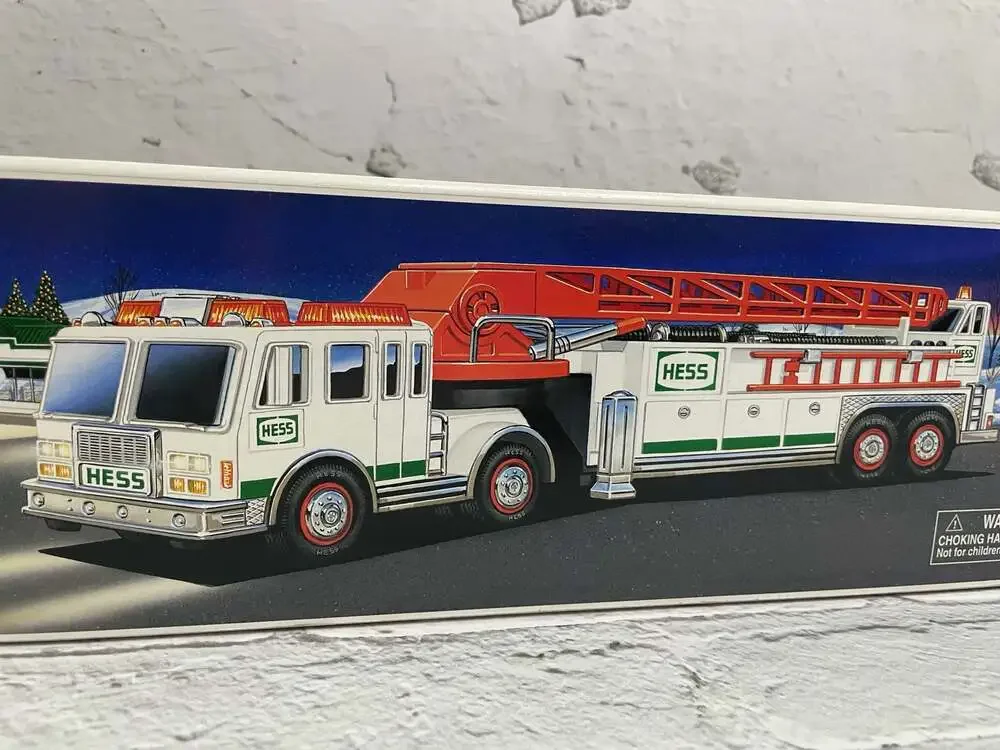 Hess 2000 fire