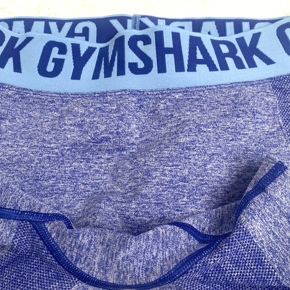 Gymshark flex shorts