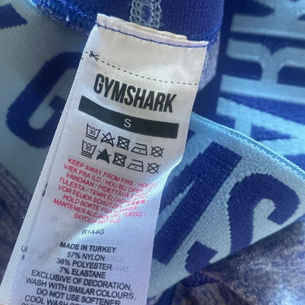 Gymshark flex shorts