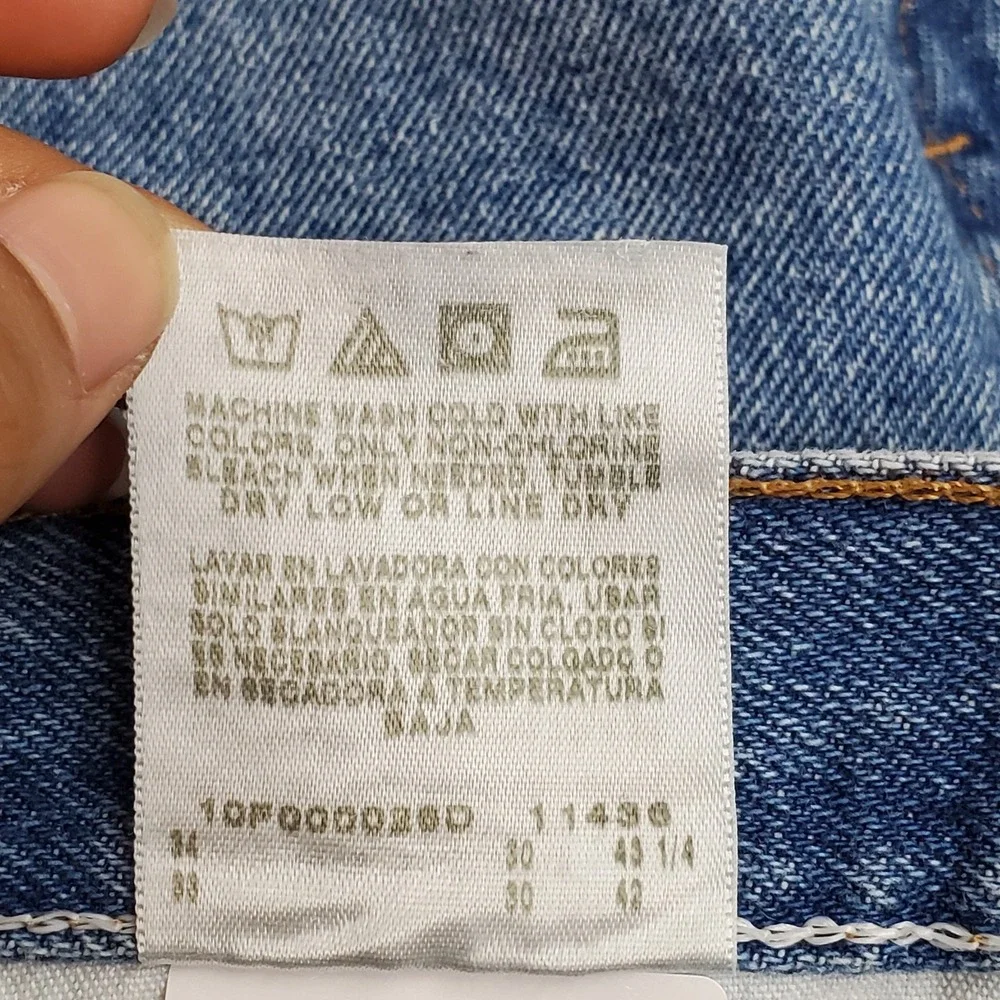 Wrangler ***altered cutoff
