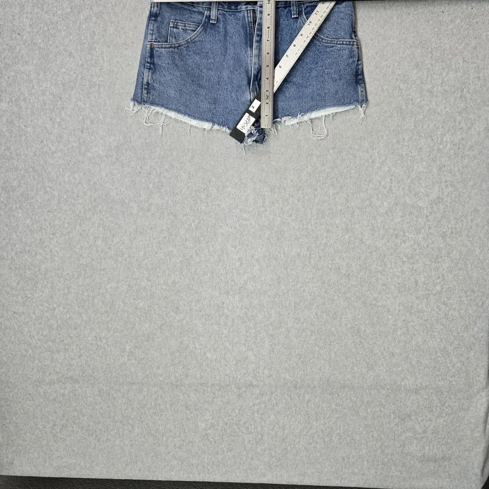 Wrangler ***altered cutoff