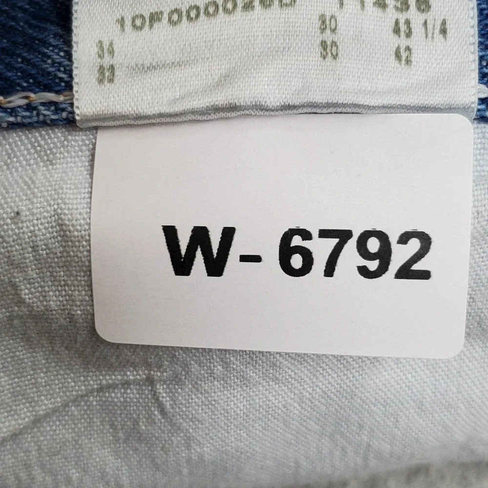 Wrangler ***altered cutoff
