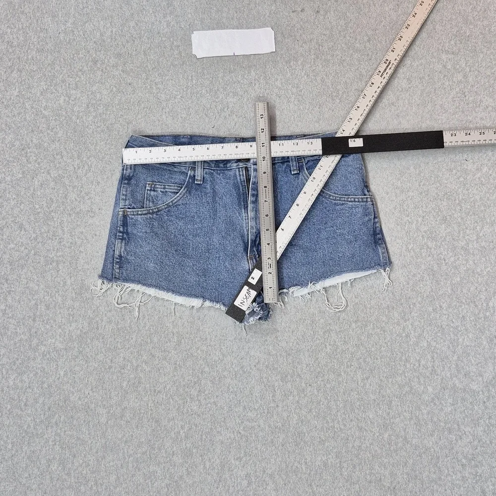 Wrangler ***altered cutoff