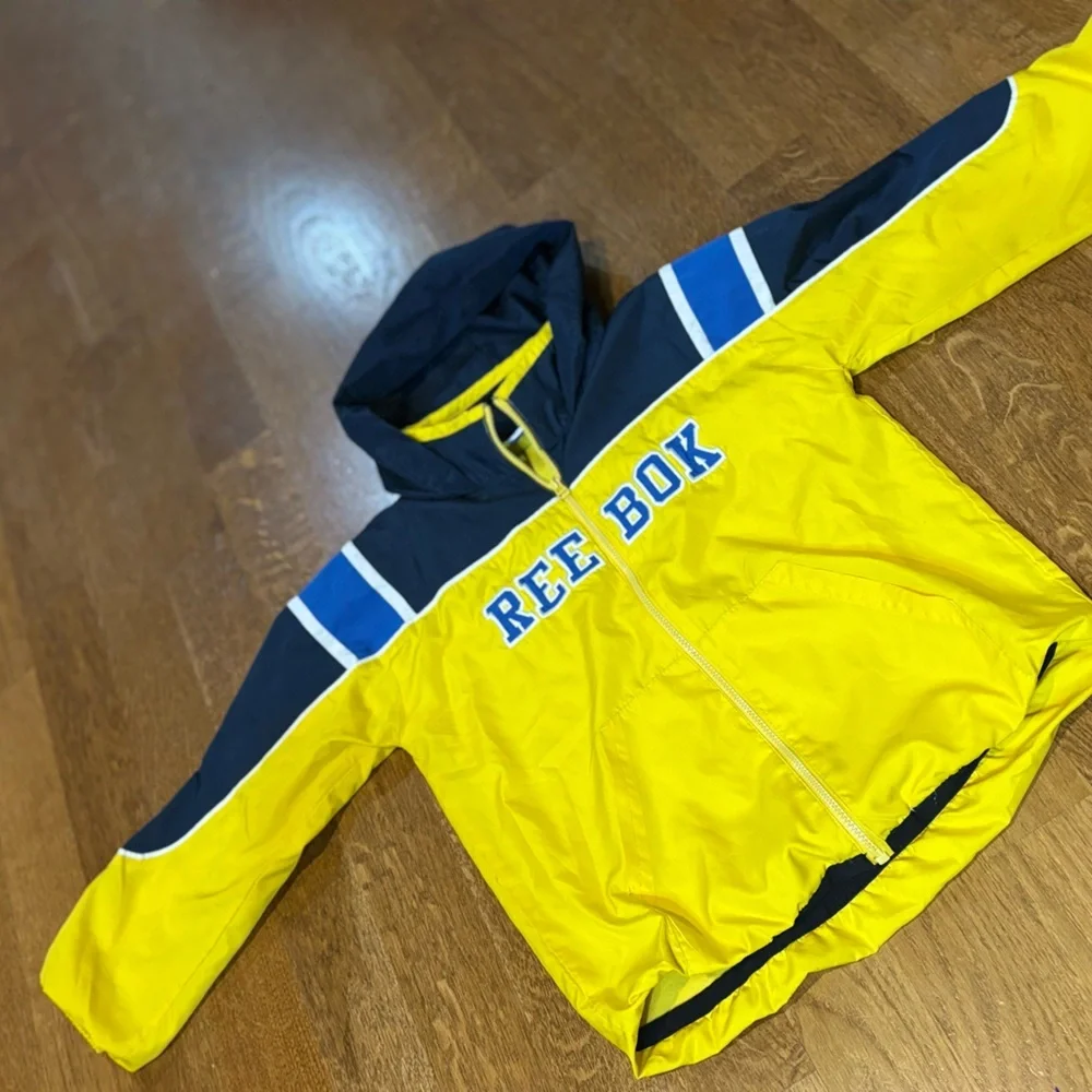 Reebok sporty y2k