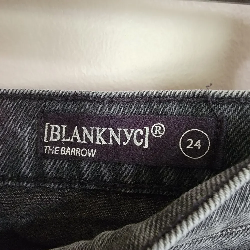 Blank NYC blanknyc black