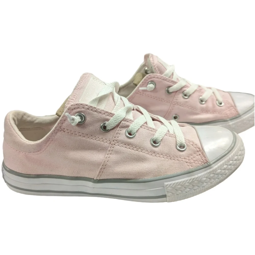 Converse used leave