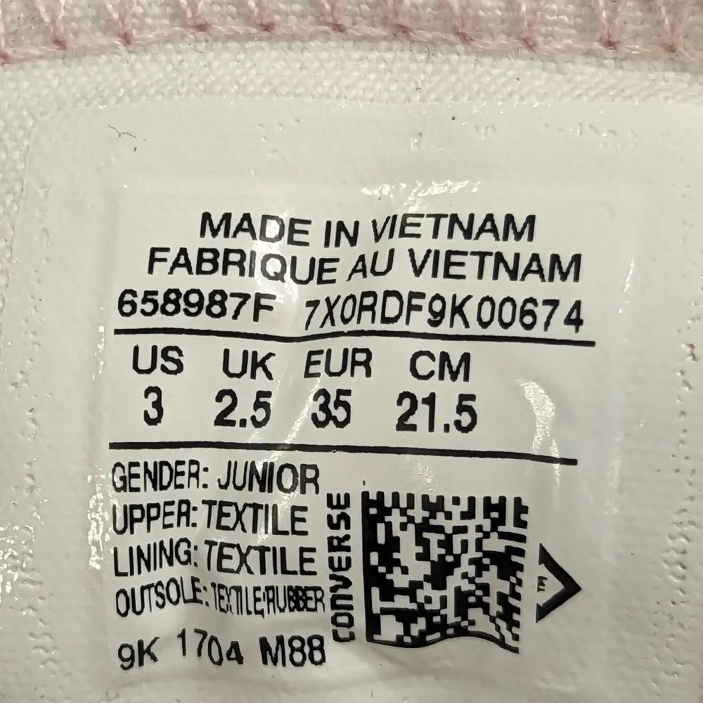Converse they questions