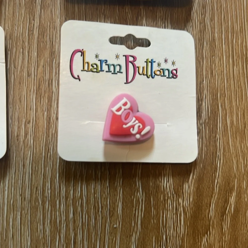charm buddies questions leave