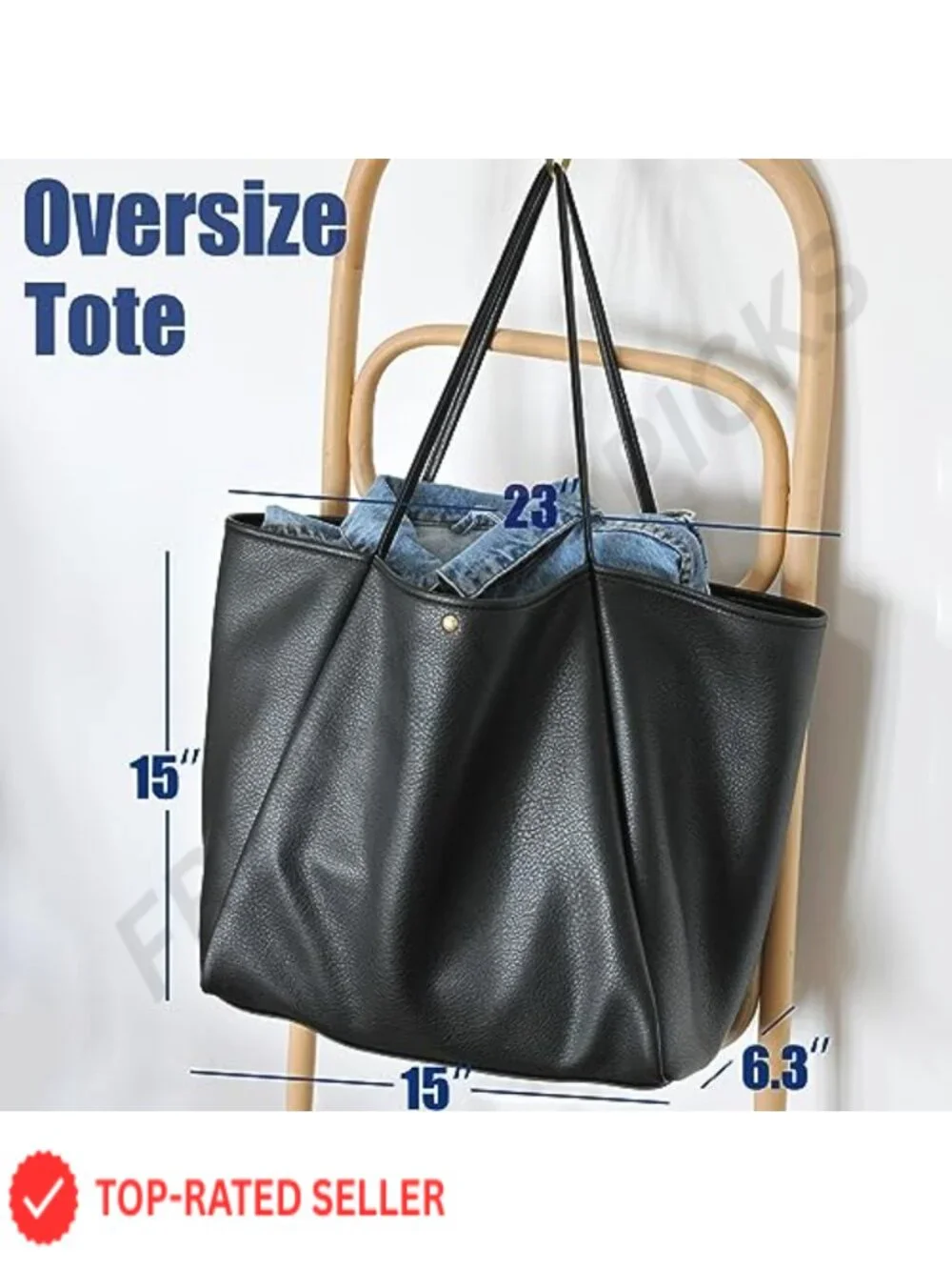N/A oversize pu