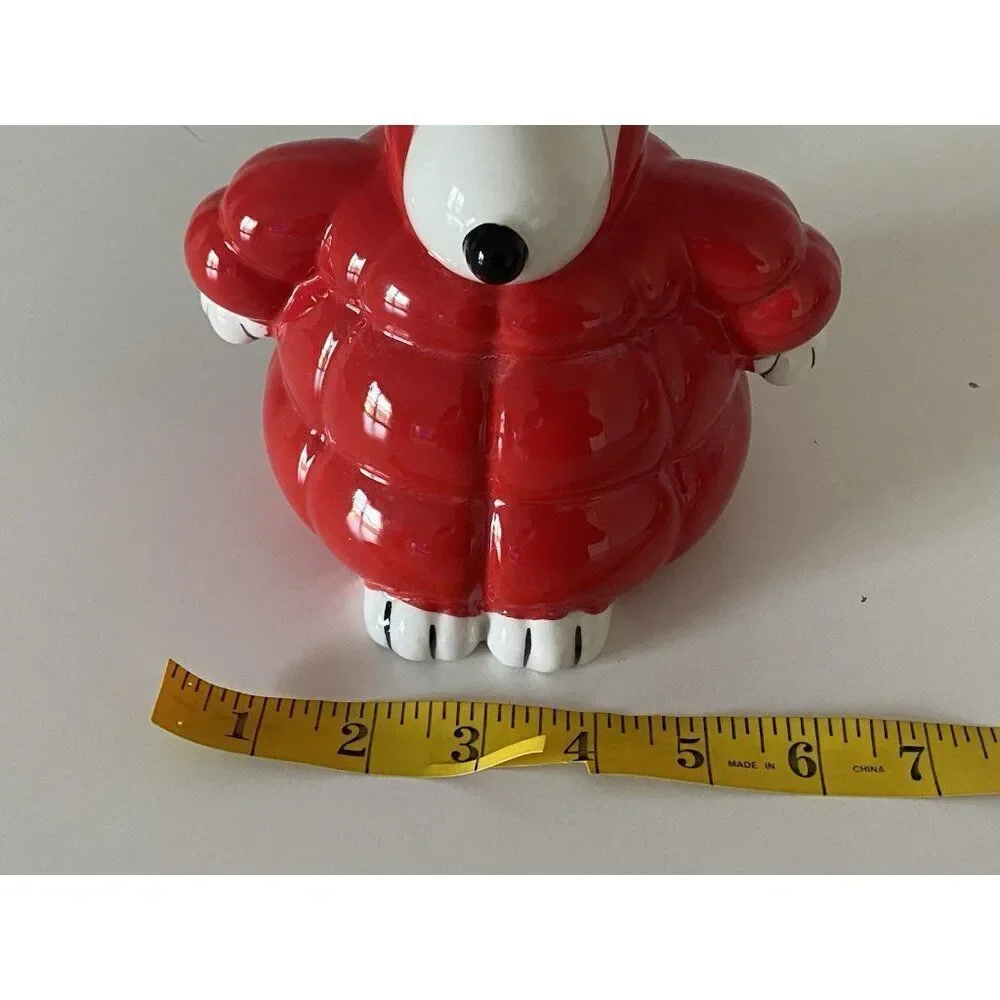 Peanuts snoopy soap