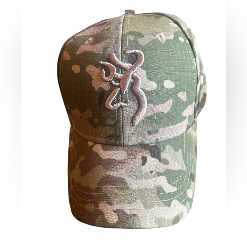 Browning green camo