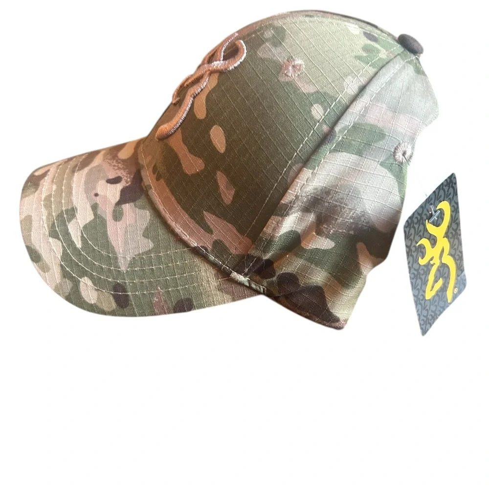 Browning green camo