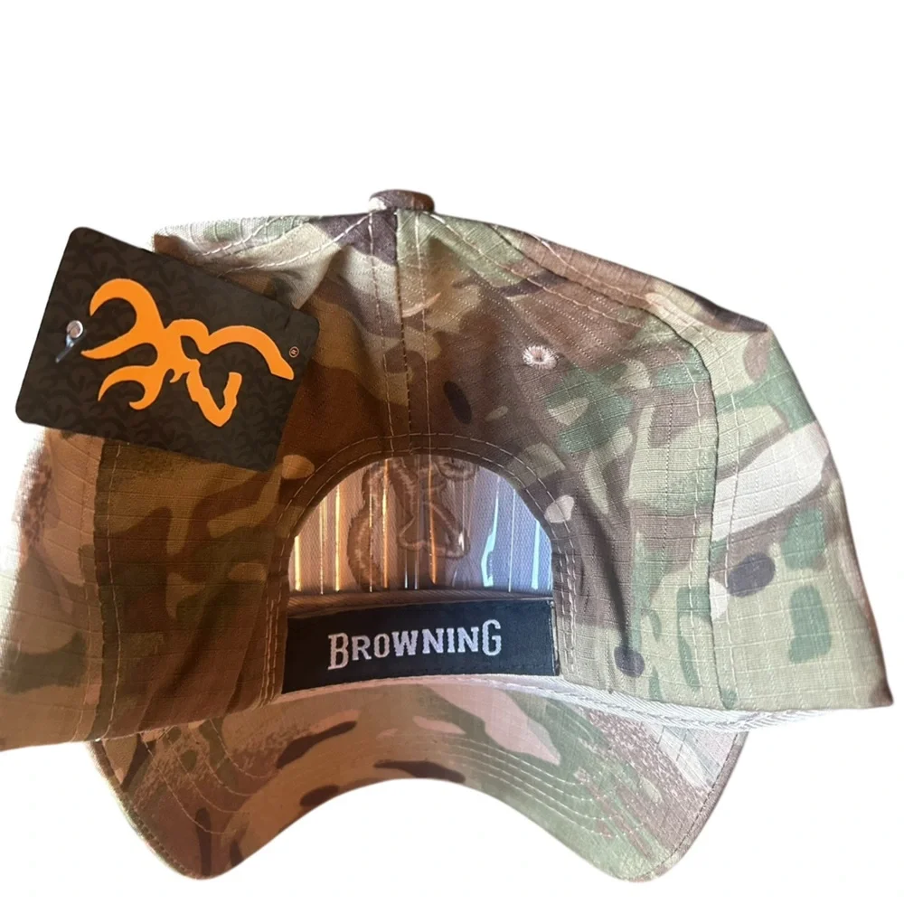 Browning green camo